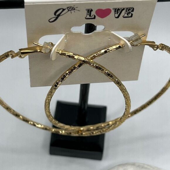 G Love by Gennaro Earrings $16ea / 3 for $25 - Picture 4 of 8